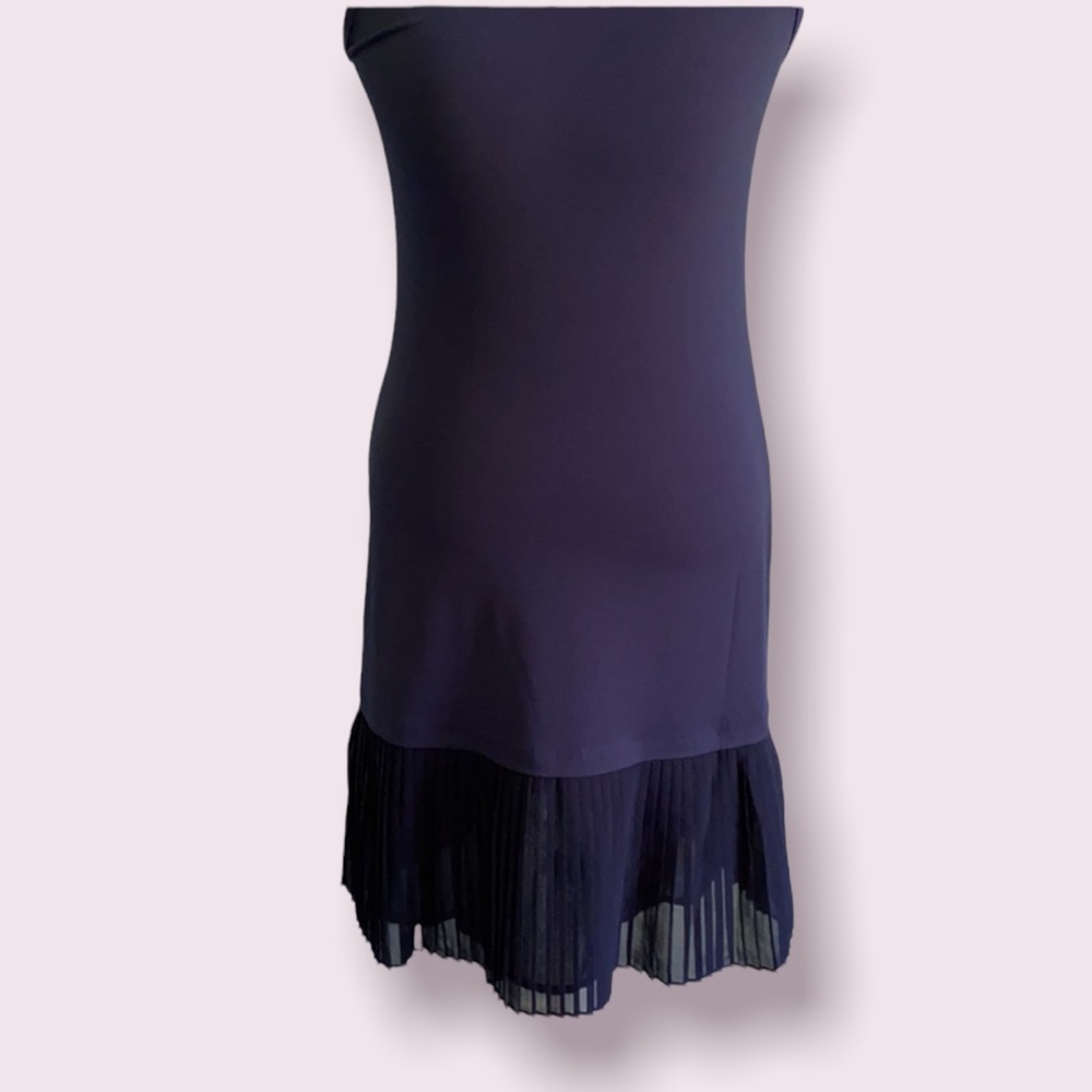 MICHAEL Michael Kors Blue Dress; HOST PICK - Picture 5 of 11
